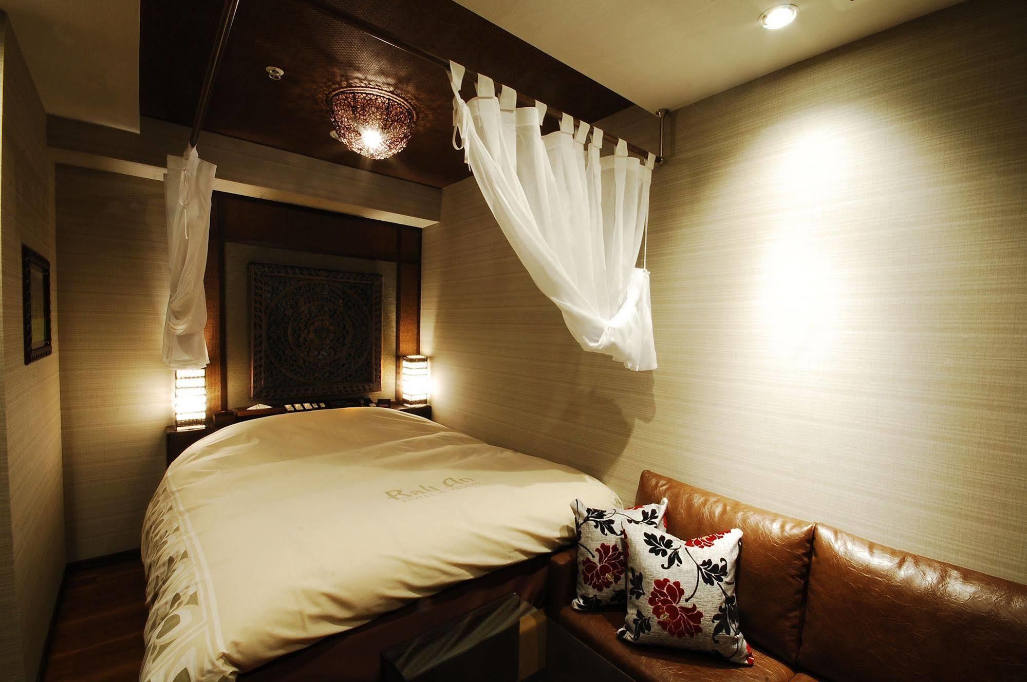 Hotel Bali An Resort Shinsaibashi (Adults Only) Osaka Luaran gambar